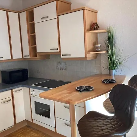 Seebrauer 11 شقة